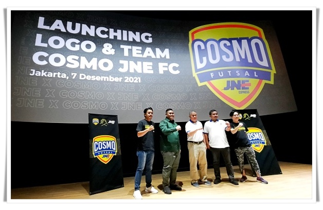 Cosmo JNE FC