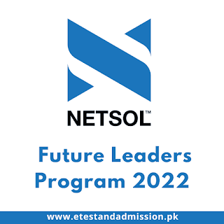 Netsol Future Leaders Program 2022