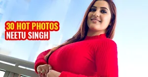 Punjabi curvy actress Neetu Singh hot pics