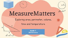 MeasureMatters: Math Made Fun