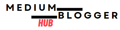 Medium Blogger Hub