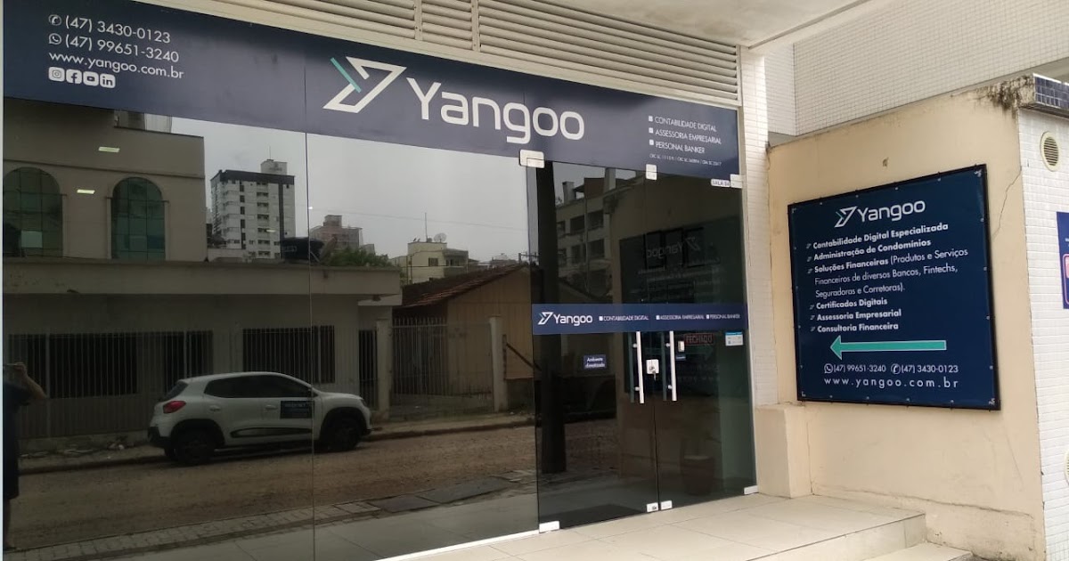 Yangoo Contabilidade Digital - Yangoo: Contabilidade Digital