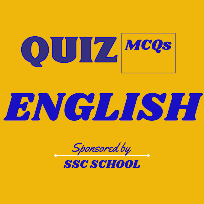 Mock Test | English Language Set-31