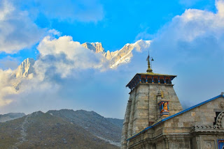 history of kedarnath temple