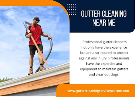 Gutter Cleaning Near Me