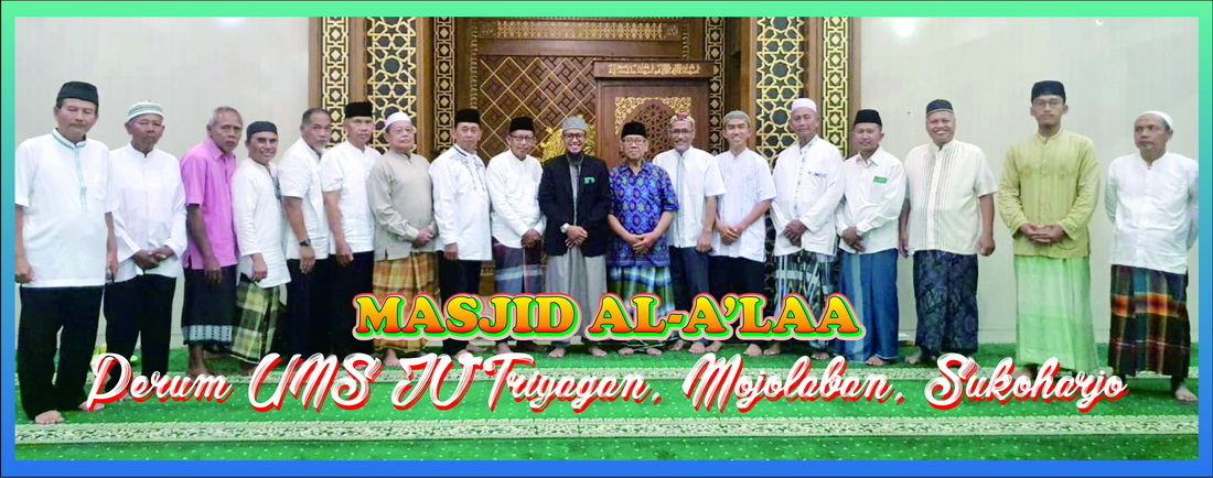 MASJID AL-A'LAA Perum UNS IV Triyagan