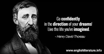 Henry David Thoreau, American Naturalist-Poet