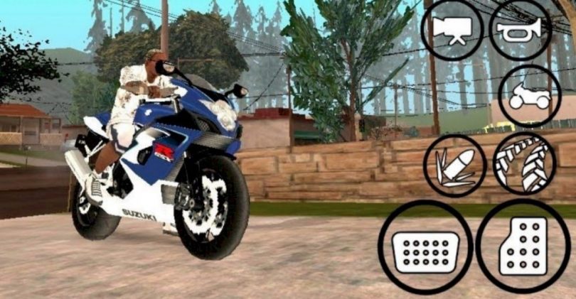 GTA San Andreas Pc Download For Free Highly Compressed