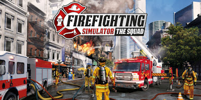 Firefighting simulator for android