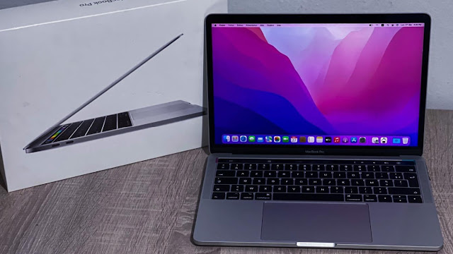 مواصفات و سعر Apple MacBook Pro 13.3 Touch Bar i5