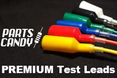 Quality Test Leads for Your Workbench