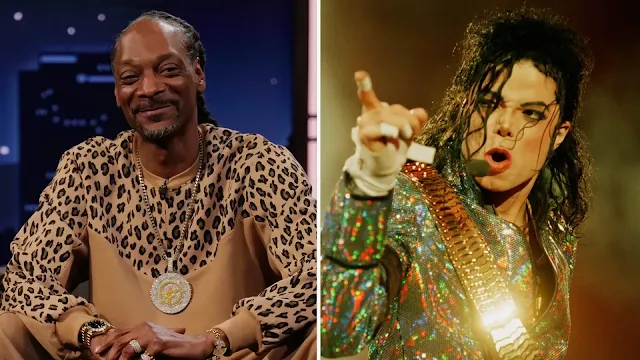 Snoop Dogg se lembra de ter irritado Michael Jackson com sua fumaça de maconha