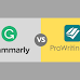 ProWritingAid VS Grammarly: Which Grammar Checker is Better in (2022) ?