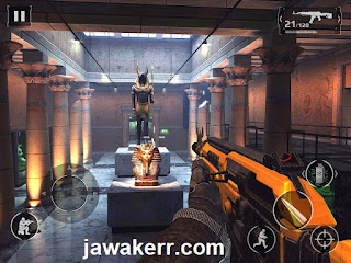 Download Modern Combat 5 for mobile and PC for free