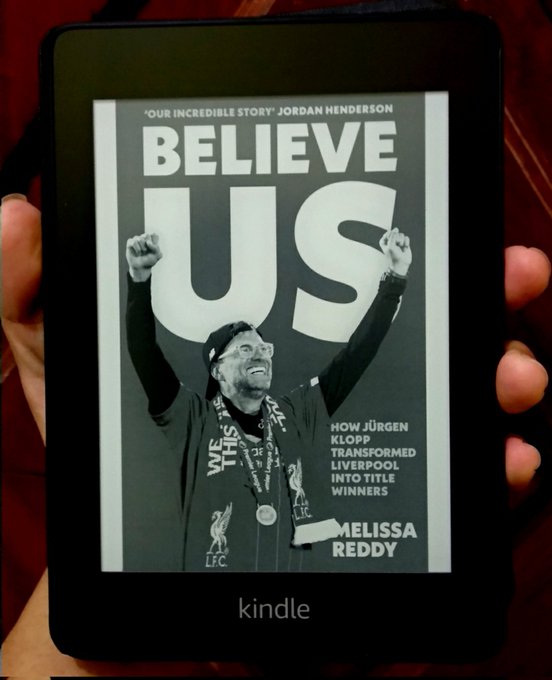 Memaknai Kegagalan dalam Buku 'Believe Us'