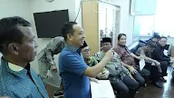 Pansus DPRD Kabupaten Bengkalis Bahas Ranperda di Kemendagri