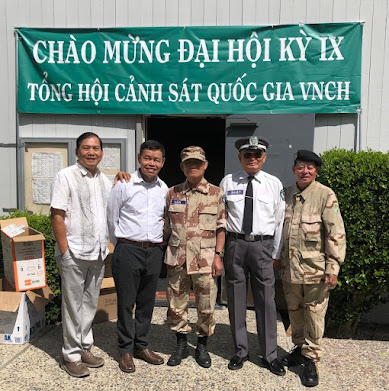 ĐỒNG MÔN TRONG NGÀY TỔNG CSQG