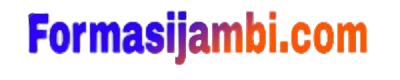 Formasijambi.com