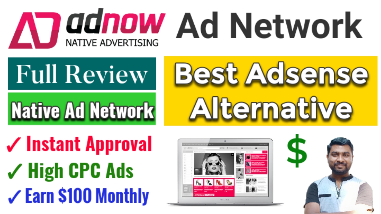 Adnow Ad Network Review