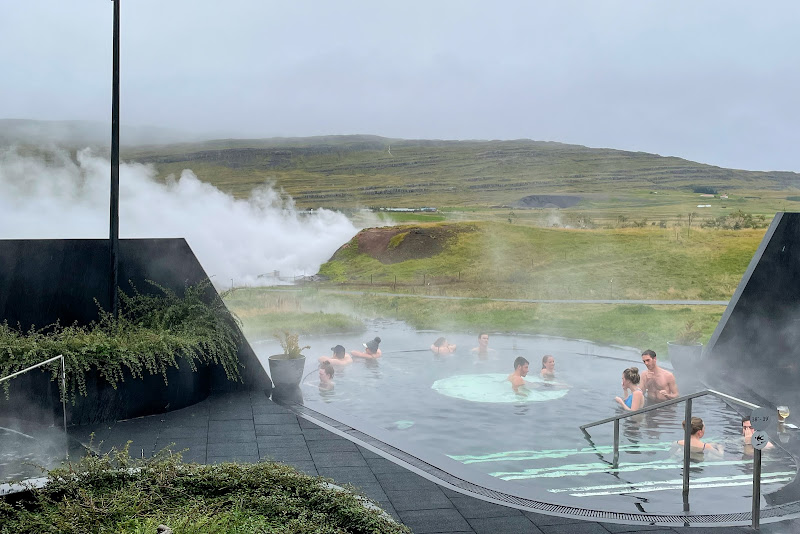 Krauma Geothermal Natural Baths
