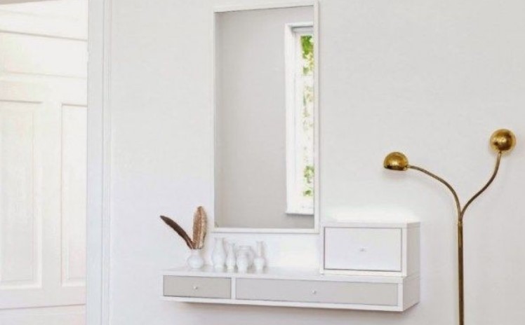 simple dressing table designs for bedroom