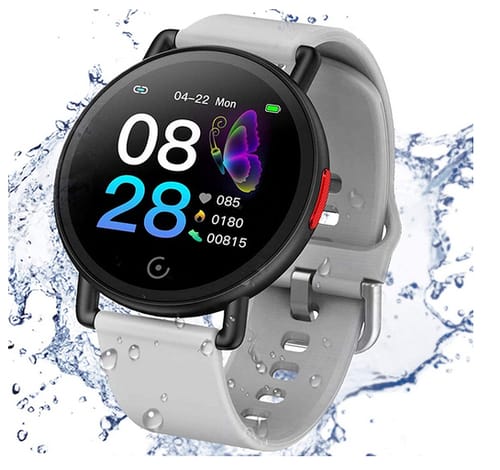 ISZPLUSH G22 Smart Watch Activity Tracker Pedometer