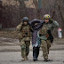 Ukraine decries Moscow's 'immoral' offer of humanitarian corridors to Russia or Belarus