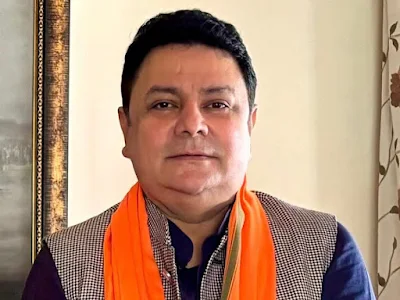 MLA Sudhir reached the High Court against former SP Sanjeev Gandhi and filed a defamation case