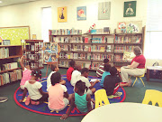 Storytime Ages 1-4 Tuesday mornings at 10:30 AM.