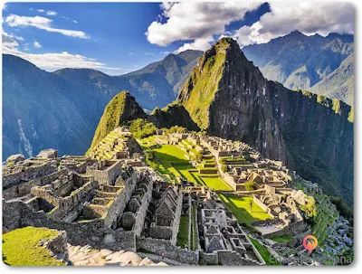 machu picchu peru