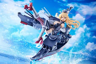Kantai Collection – Iowa, quesQ