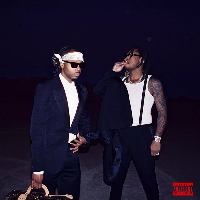 Future & Metro Boomin - WE DON'T TRUST YOU | Album| Baixe Aqui