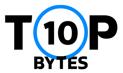 Top 10 Bytes - Favorite things are here..