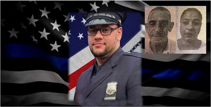 El NYPD obtiene visas humanitarias en RD  para tíos de policía dominicano Wilbert Mora  asesinado en Harlem; consulado apoya 