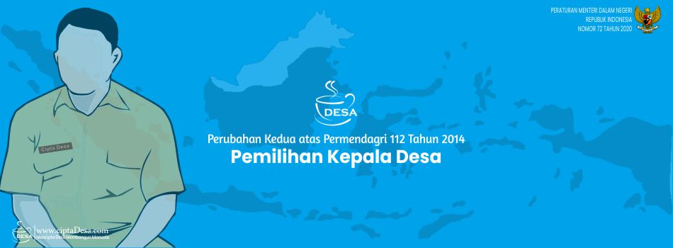 Permendagri Nomor 72 Tahun 2020