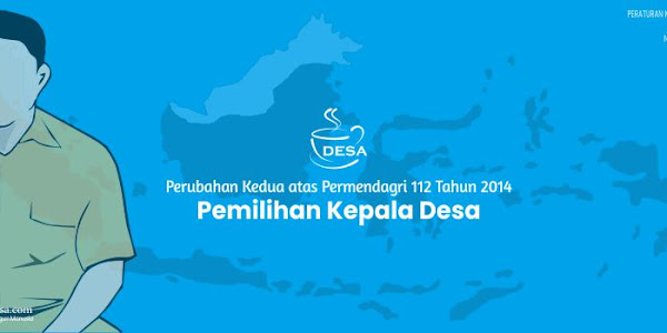 Permendagri Nomor 72 Tahun 2020 tentang Perubahan Kedua atas Permendagri Nomor 112 Tahun 2014 tentang Pilkades