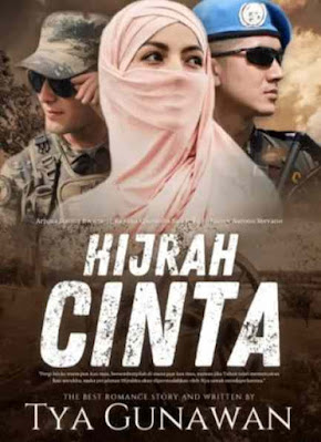 Novel Hijrah Cinta Karya Tya Gunawan Full Episode