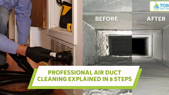 Proper Air Duct Cleaning For Your Health