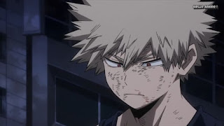 ヒロアカ アニメ 3期23話 デクVSかっちゃん | 僕のヒーローアカデミア61話 My Hero Academia Deku vs Bakugo