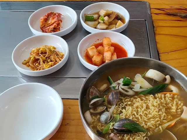 광개토식당 (3)