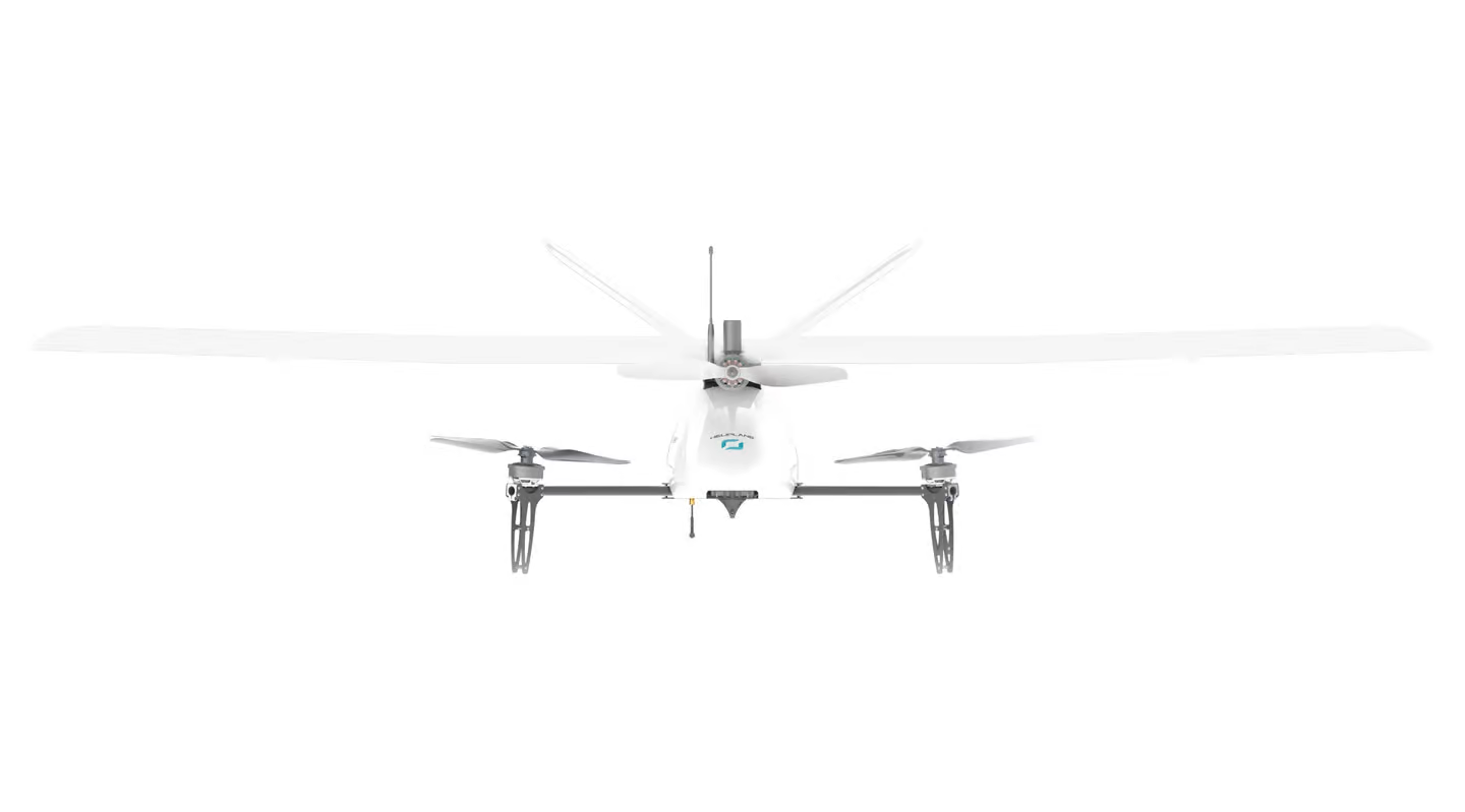 Dronevolt Heliplane: Membawa Revolusi di Dunia Industri Drone dengan Keunikan VTOL dan Fixed Wing (Sayap)