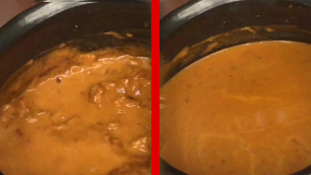 Step 10 of Shiro recipe Photo
