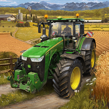 Farming Simulator 20 MOD (Unlimited Money) APK Download