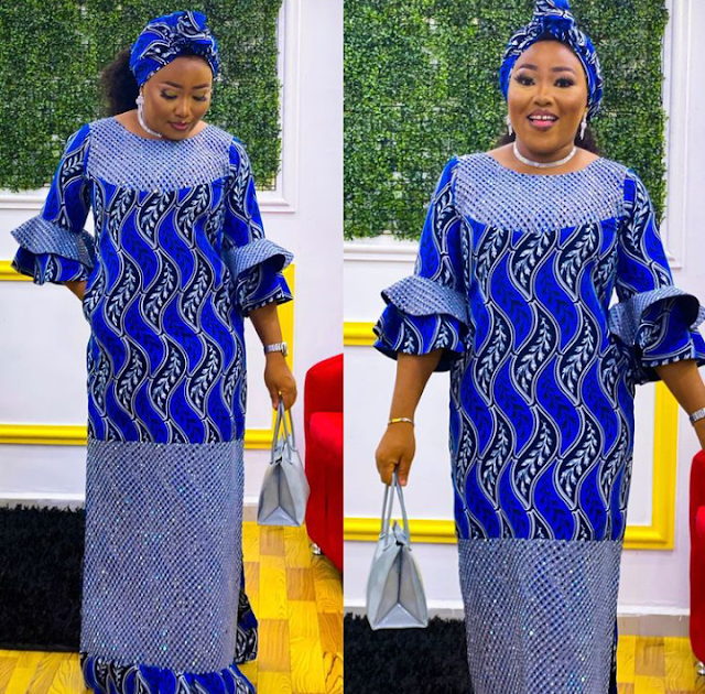 Trendy Ankara Style Inspirations For Church