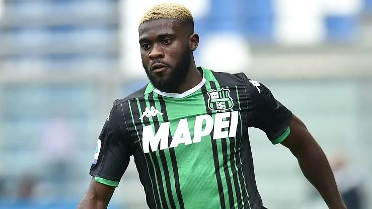 Sassuolo Coach Alessio Dionisi Admits To Not Wanting To Lose Jeremie Boga