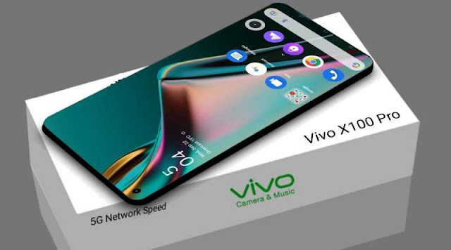 Vivo X100 Pro 5G Price