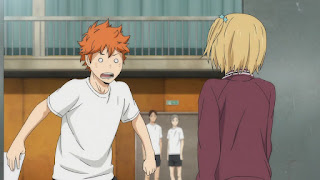 ハイキュー!! アニメ 2期2話 テスト 赤点 日向翔陽 | HAIKYU!! Season2 Karasuno