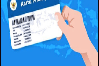 Kartu Prakerja Gelombang 23 Kuota Terbatas Pendaftaran Hanya 500.000 Pendaftar 