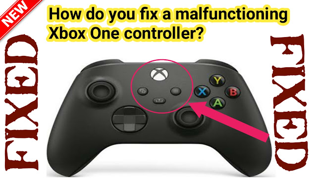 how-to-fix-xbox-one-controller,how to fix xbox one controller,How do you fix a malfunctioning Xbox One controller?,How to reset Xbox One controller,How to fix Xbox One controller joystick moves by itself,How to fix Xbox One controller bumper,How to fix Xbox One controller joystick sticking,How to fix Xbox One controller joystick drift without taking it apart,how to fix a xbox one controller that won't turn on