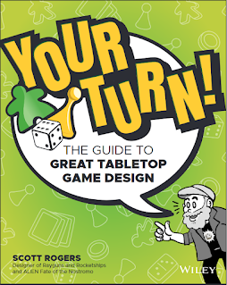 Your Turn! Now Available!